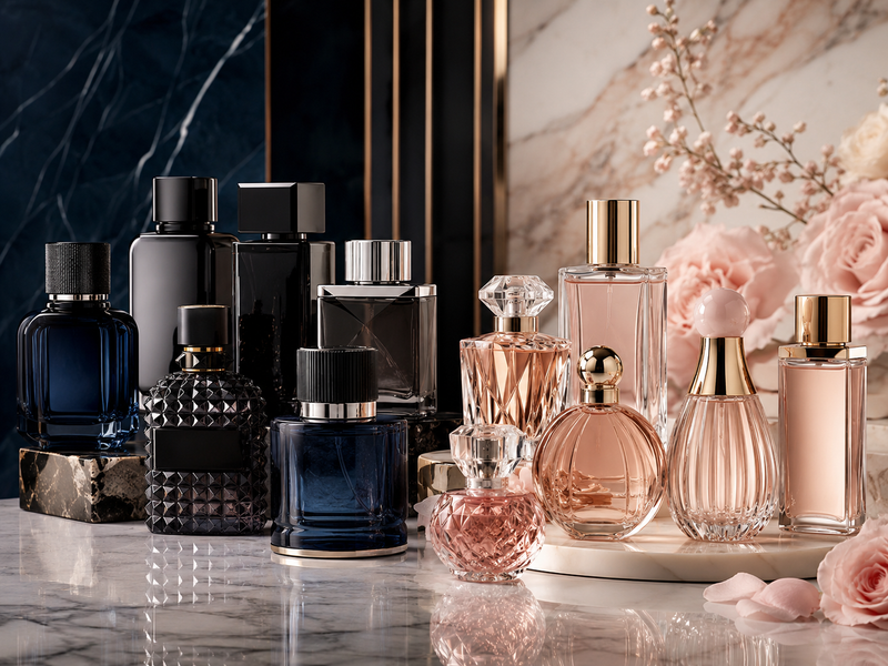 Perfumes de Diseñador