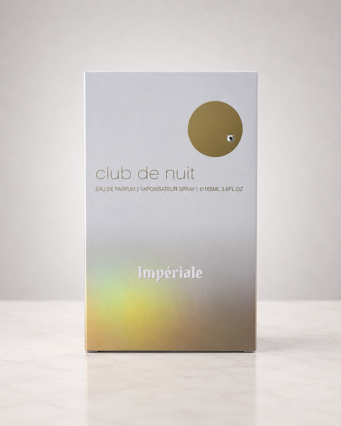 Armaf Club de Nuit Imperiale Eau de Parfum 105 ml