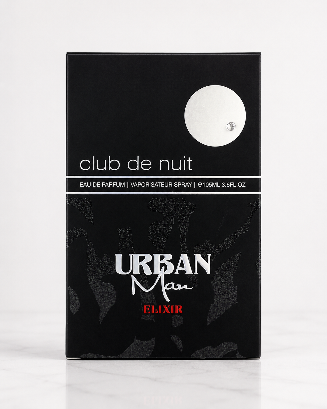 Armaf Club de Nuit Urban Man Elixir Eau de Parfum 105 ml