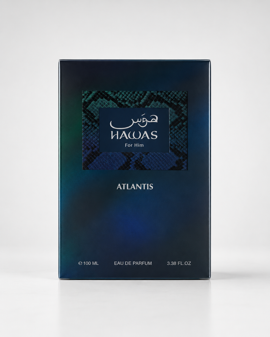 Rasasi Hawas Atlantis Eau de Parfum 100 ml