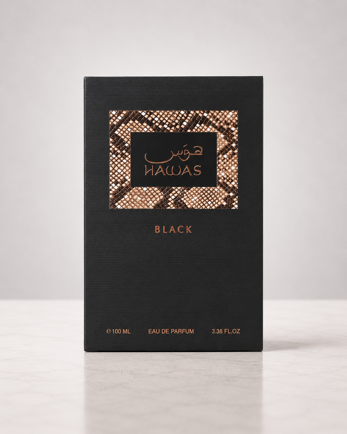 Rasasi Hawas Black Eau de Parfum 100 ml