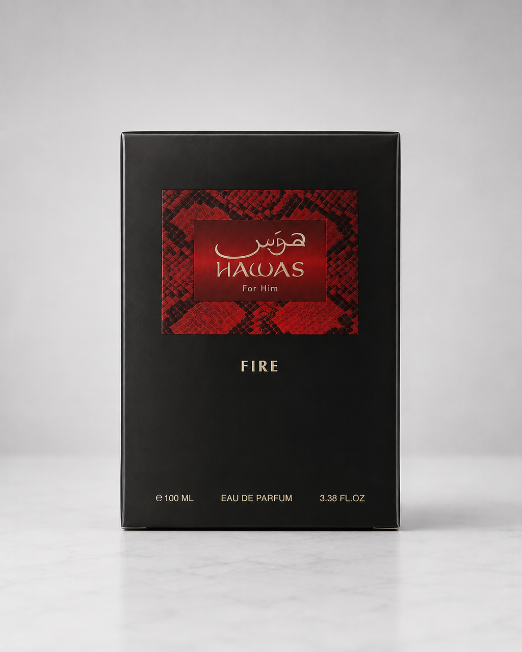 Rasasi Hawas Fire Eau de Parfum 100 ml