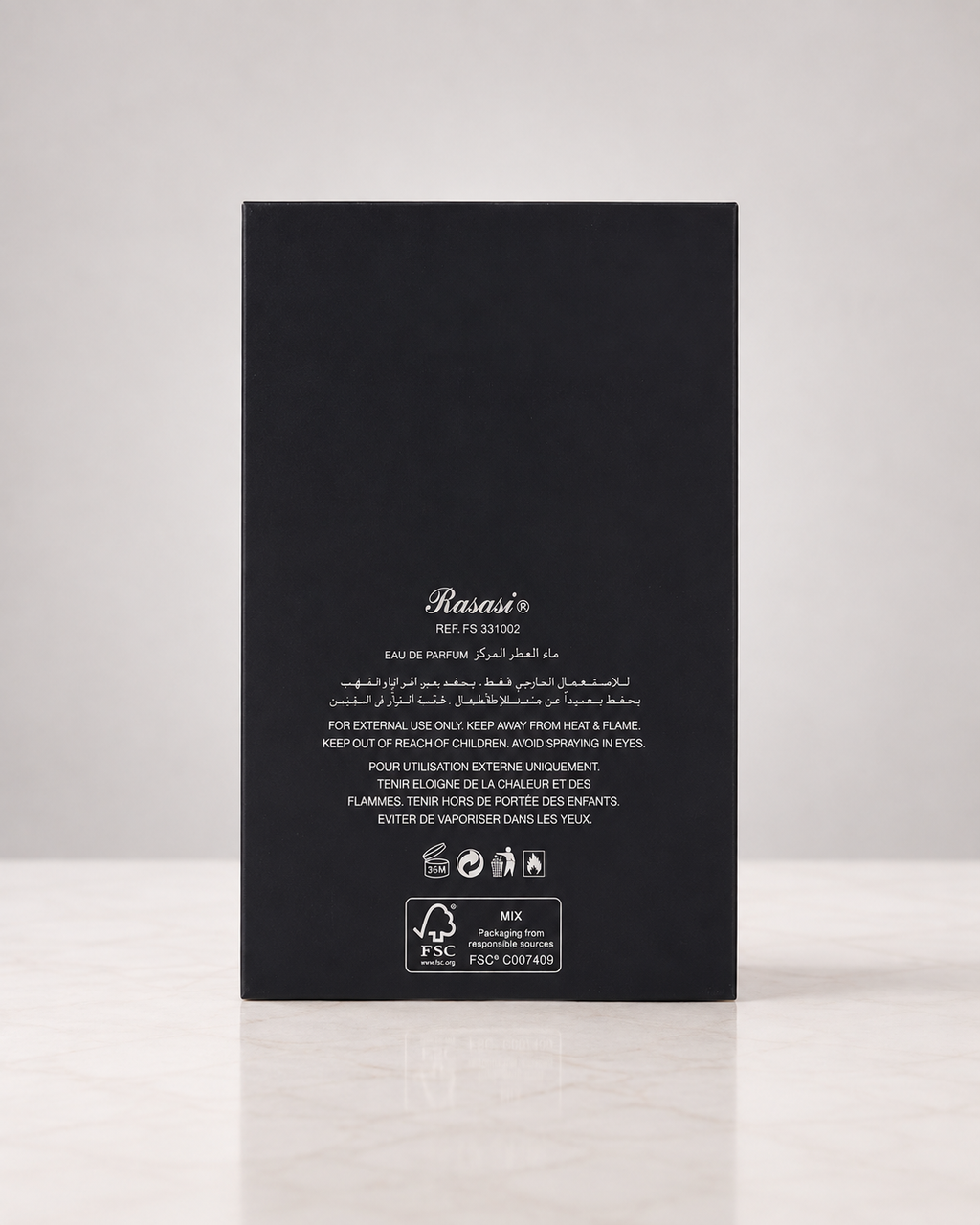 Rasasi Hawas for Him Eau de Parfum 100 ml