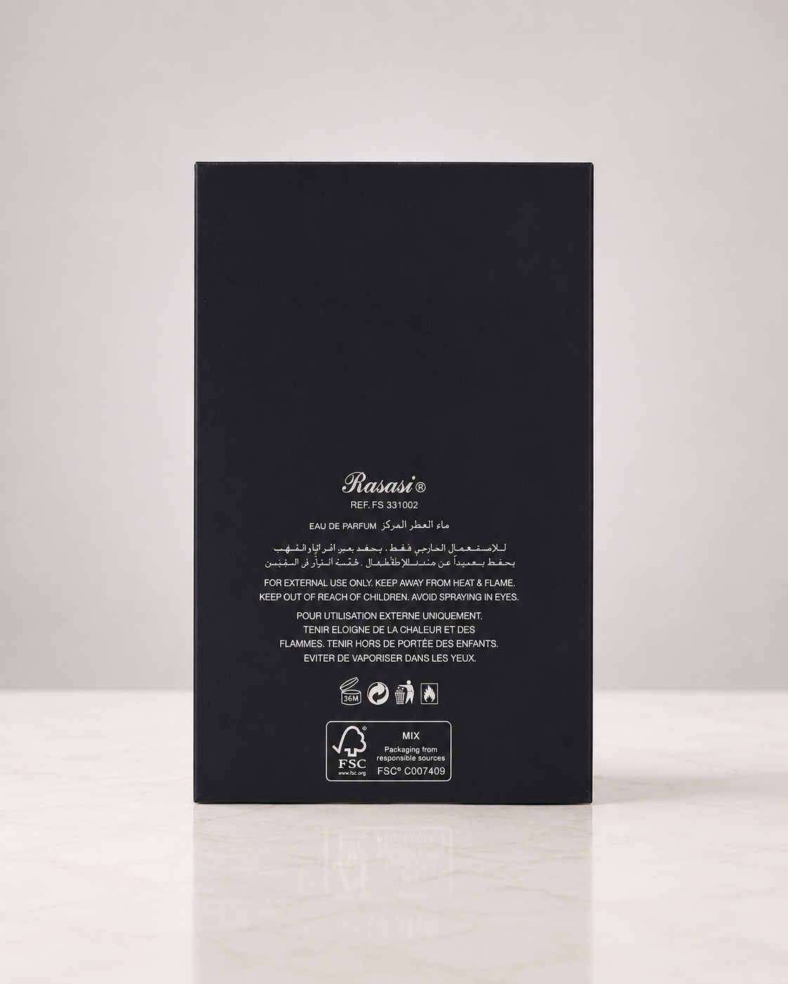 Rasasi Hawas for Him Eau de Parfum 100 ml