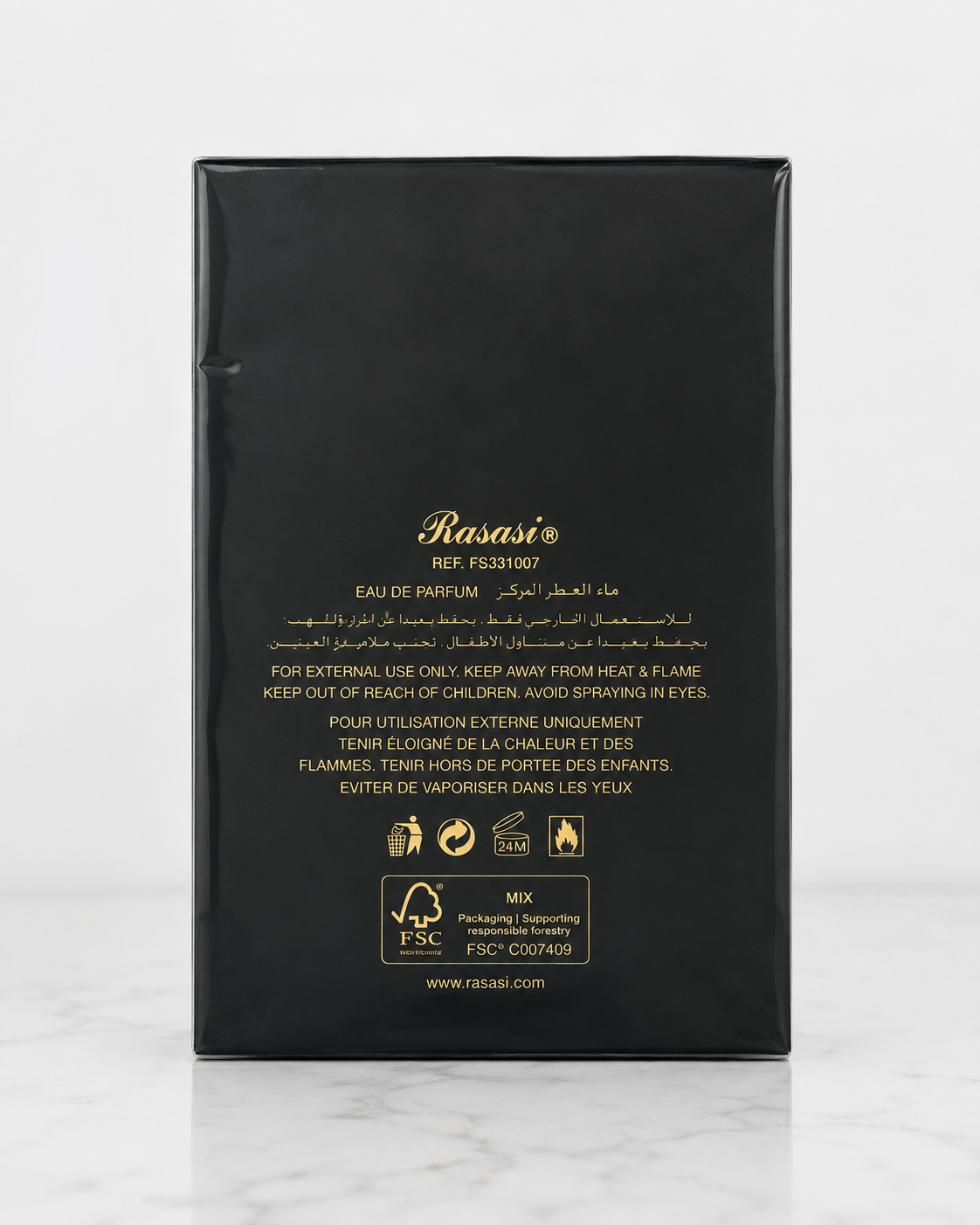 Rasasi Hawas Malibu Eau de Parfum 100 ml