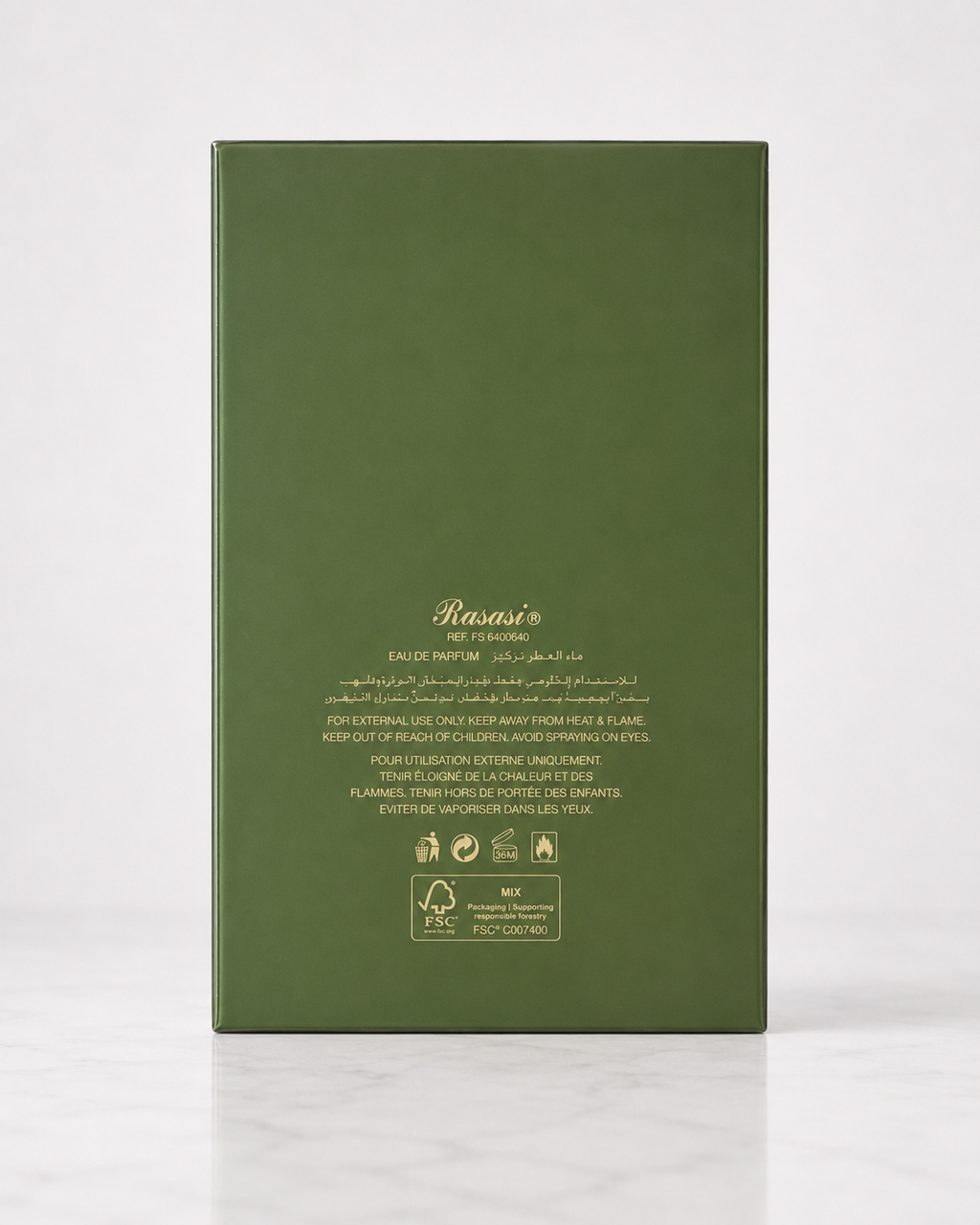 Rasasi Hawas Tropical Eau de Parfum 100 ml