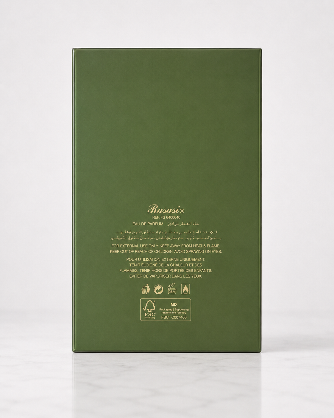 Rasasi Hawas Tropical Eau de Parfum 100 ml