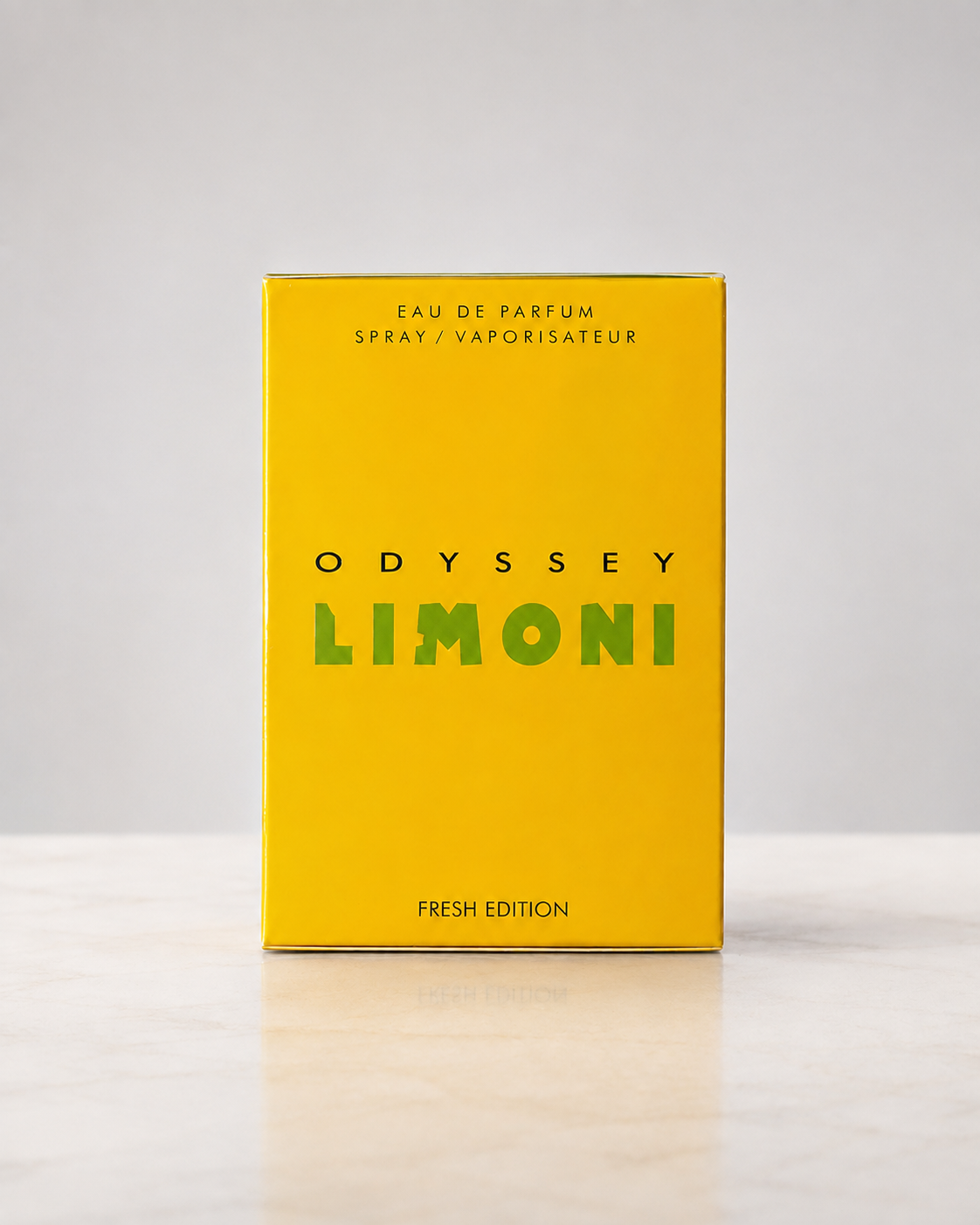 Armaf Odyssey Limoni Eau de Parfum 100 ml